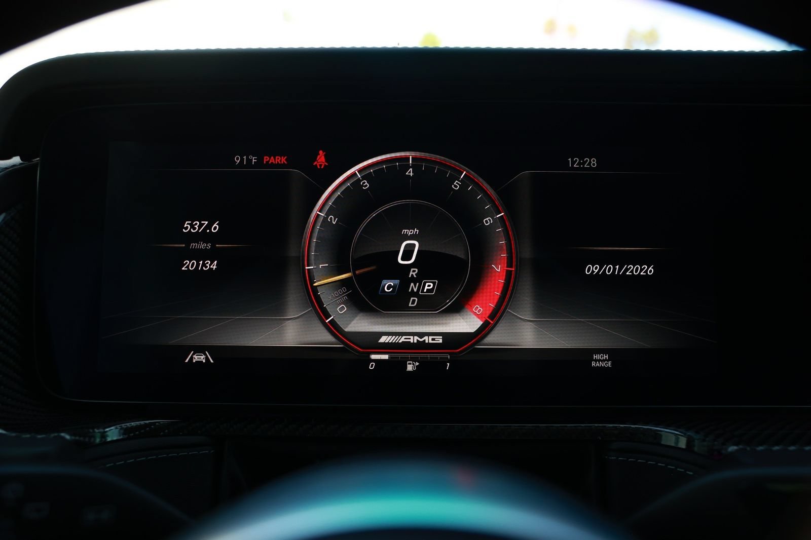 Used 2024 Mercedes-Benz G 63 AMG 4MATIC image 31
