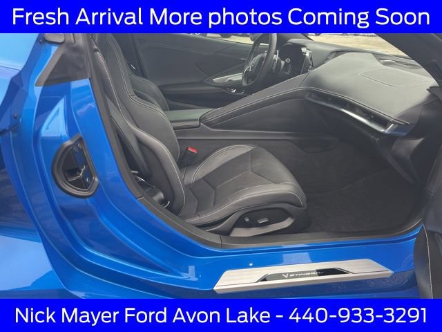 Used 2024 Chevrolet Corvette Stingray Coupe w/ 1LT image 13