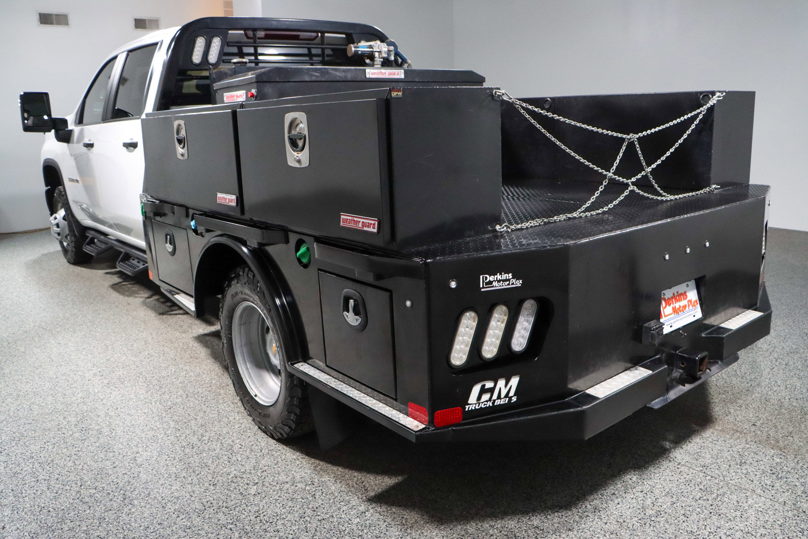 Used 2024 Chevrolet Silverado 3500 W/T w/ WT Convenience Package image 9