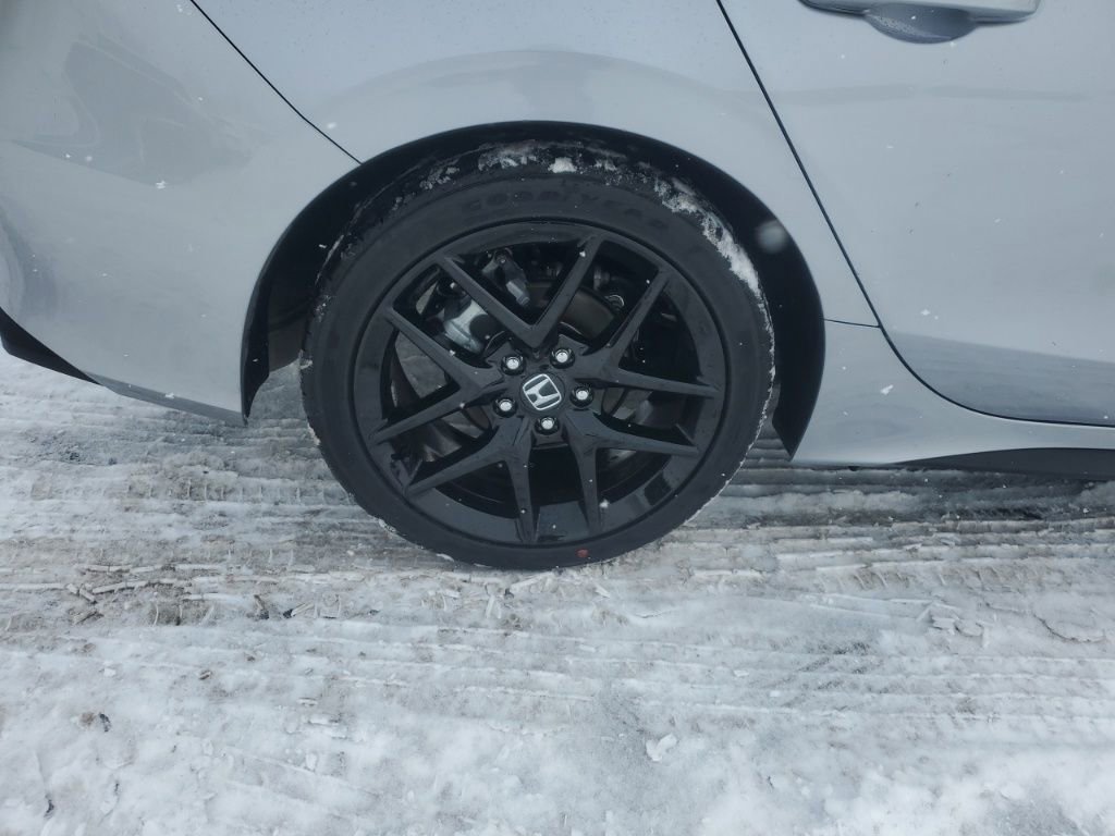 Certified 2025 Honda Civic Sport image 10