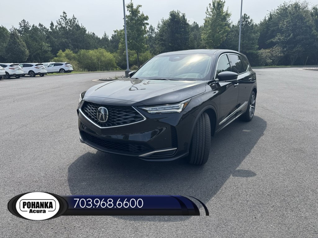 New 2026 Acura MDX w/ Technology Package AWD/4WD image 3