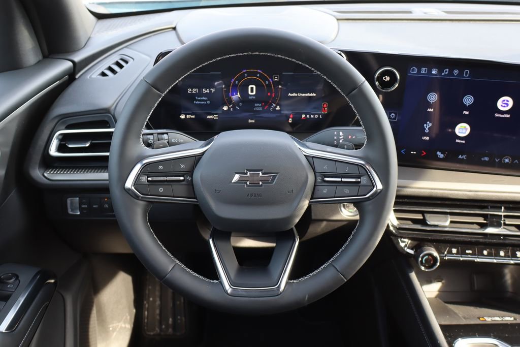 New 2026 Chevrolet Traverse LT w/ Midnight/Sport Edition image 16