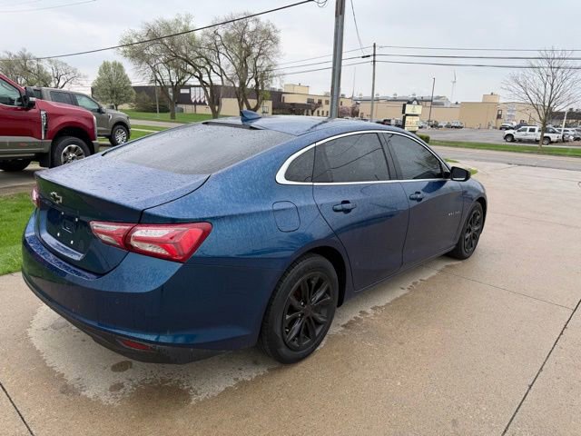 Used 2019 Chevrolet Malibu LT w/ LT Plus Package image 6