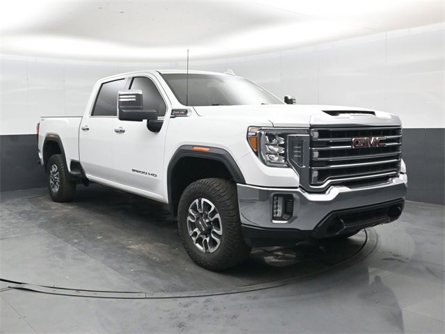 Used 2021 GMC Sierra 2500 SLT