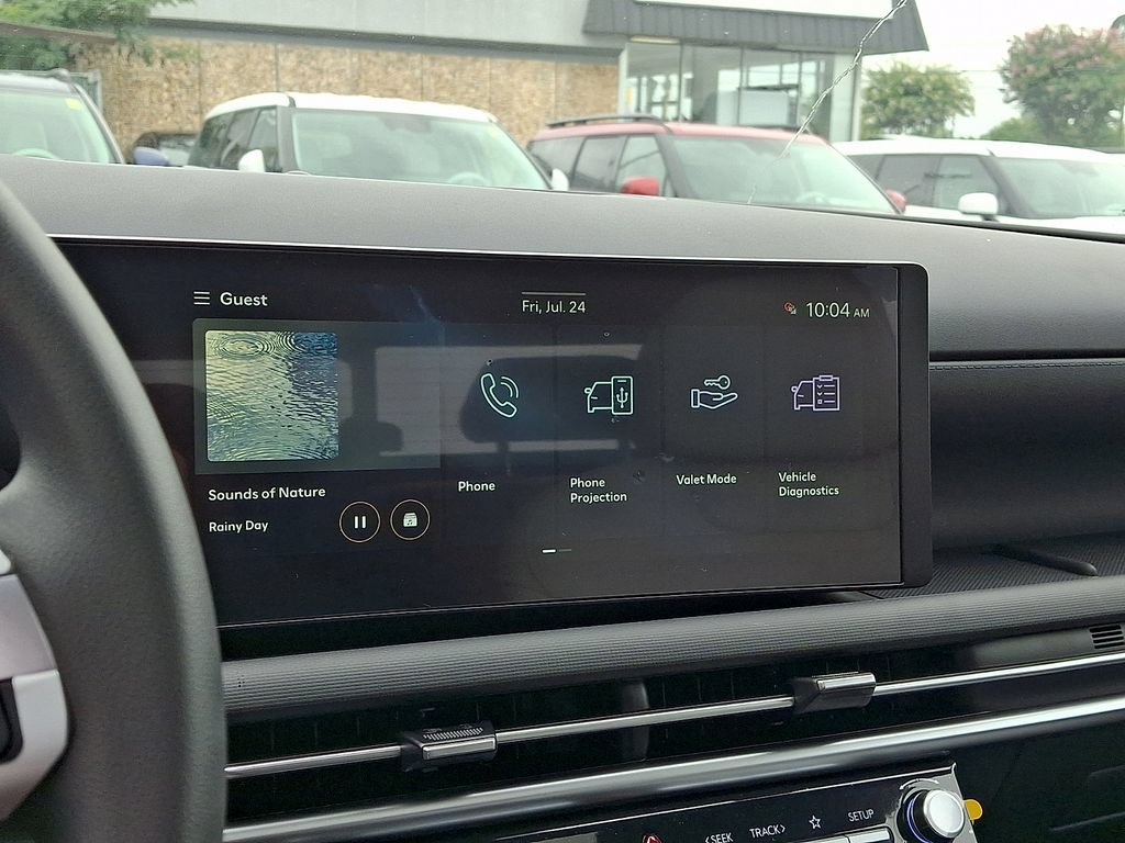 New 2026 Hyundai Santa Cruz SEL FWD image 13