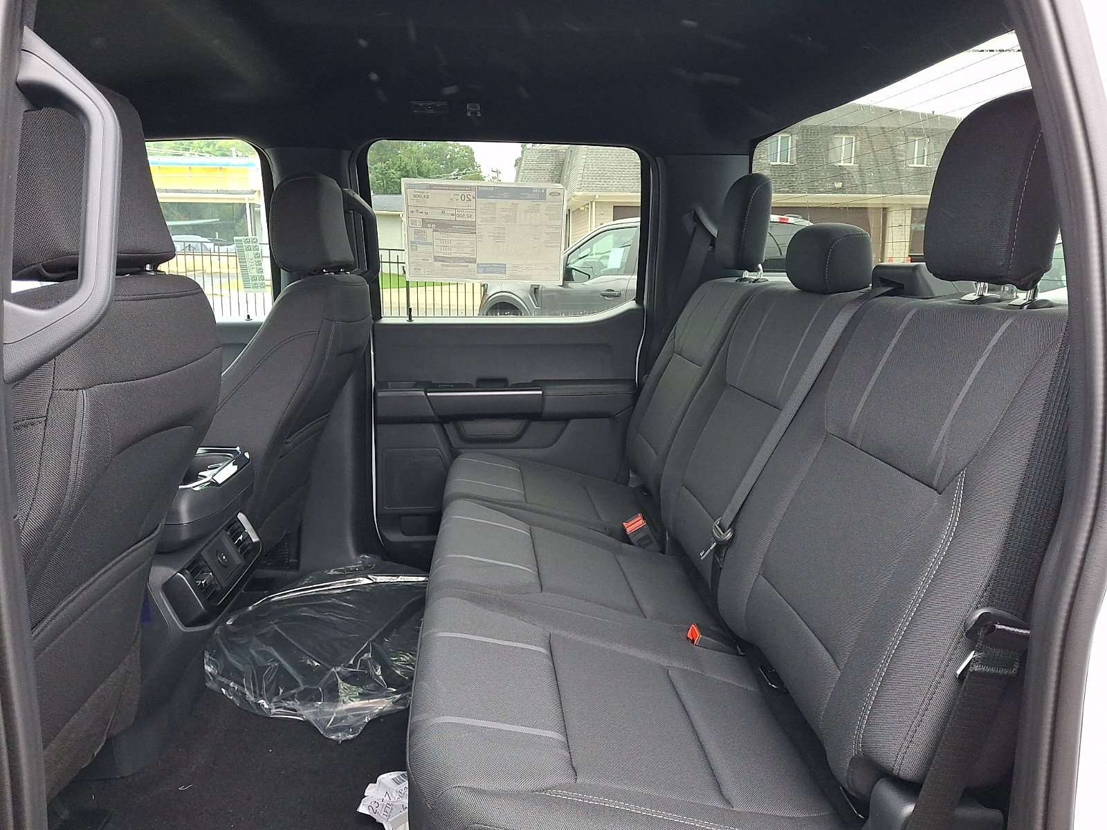 New 2026 Ford F150 STX w/ Equipment Group 200A AWD/4WD image 5