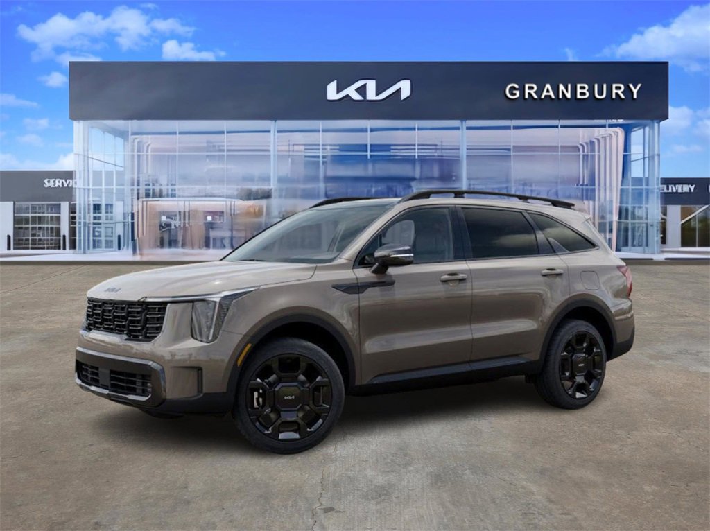 New 2026 Kia Sorento EX image 4