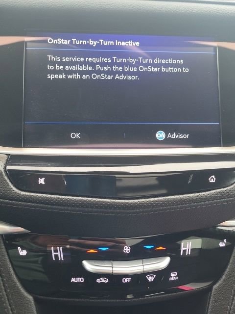 Used 2022 Cadillac XT5 Sportv image 7