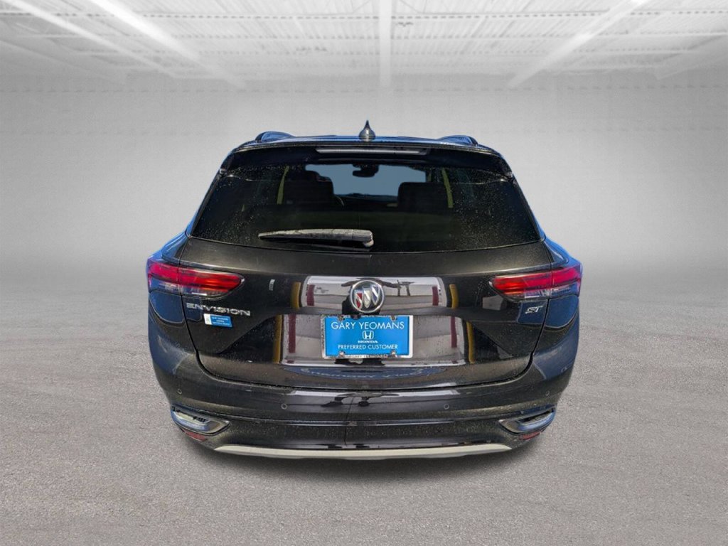 Used 2021 Buick Envision Essence w/ Sport Touring Package FWD image 6