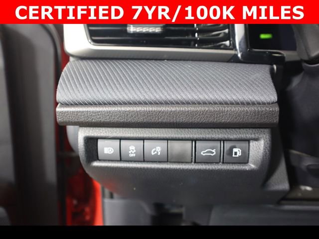 Used 2025 Toyota Camry SE FWD image 22