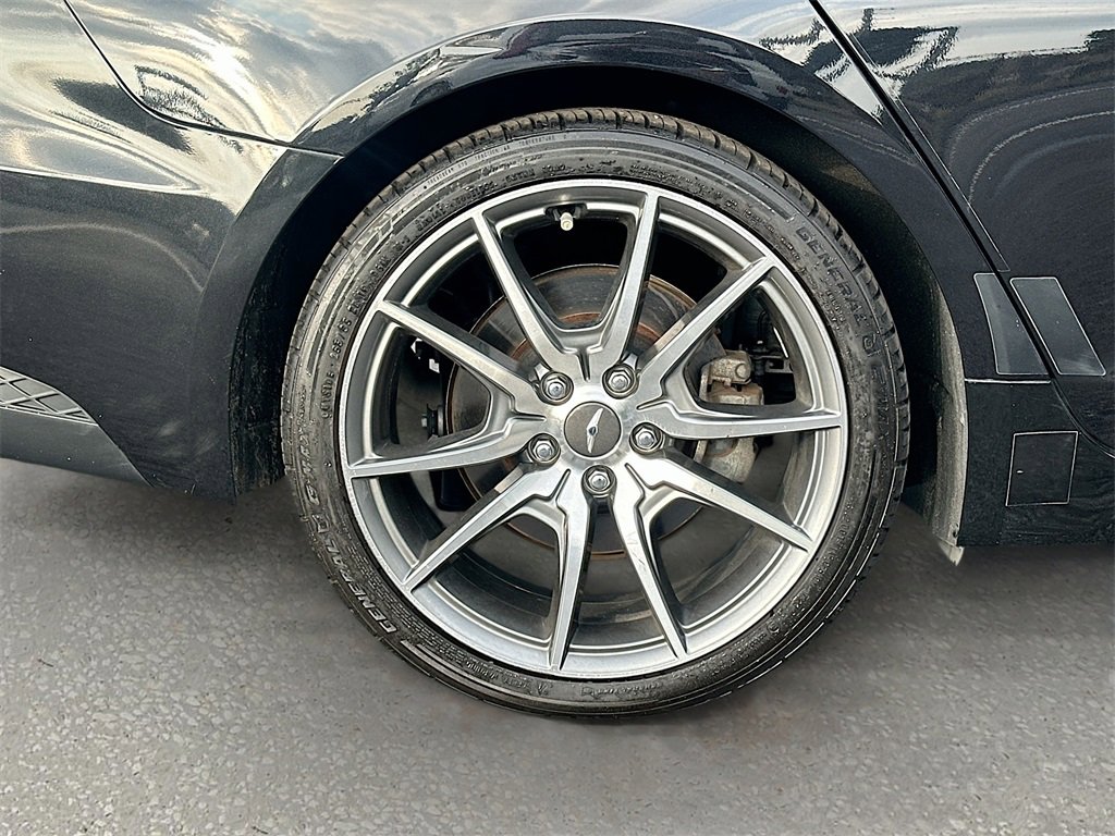 Used 2023 Genesis G70 2.0T image 28