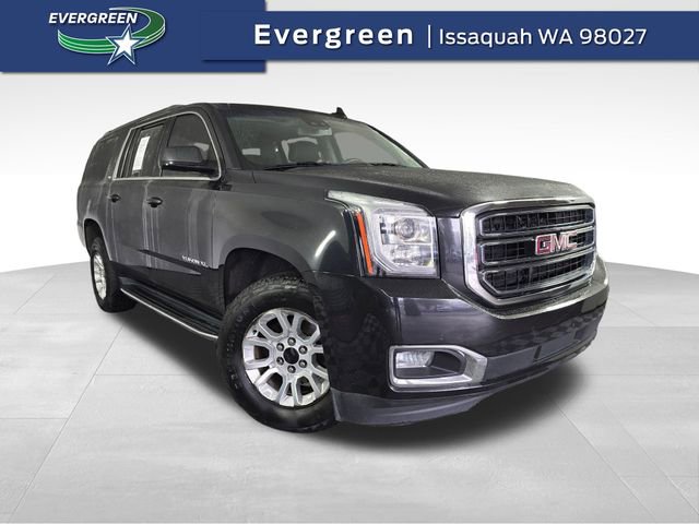 Used 2020 GMC Yukon XL SLT image 1