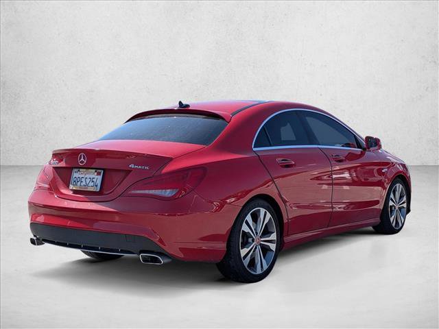 Certified 2016 Mercedes-Benz CLA 250 4MATIC image 5