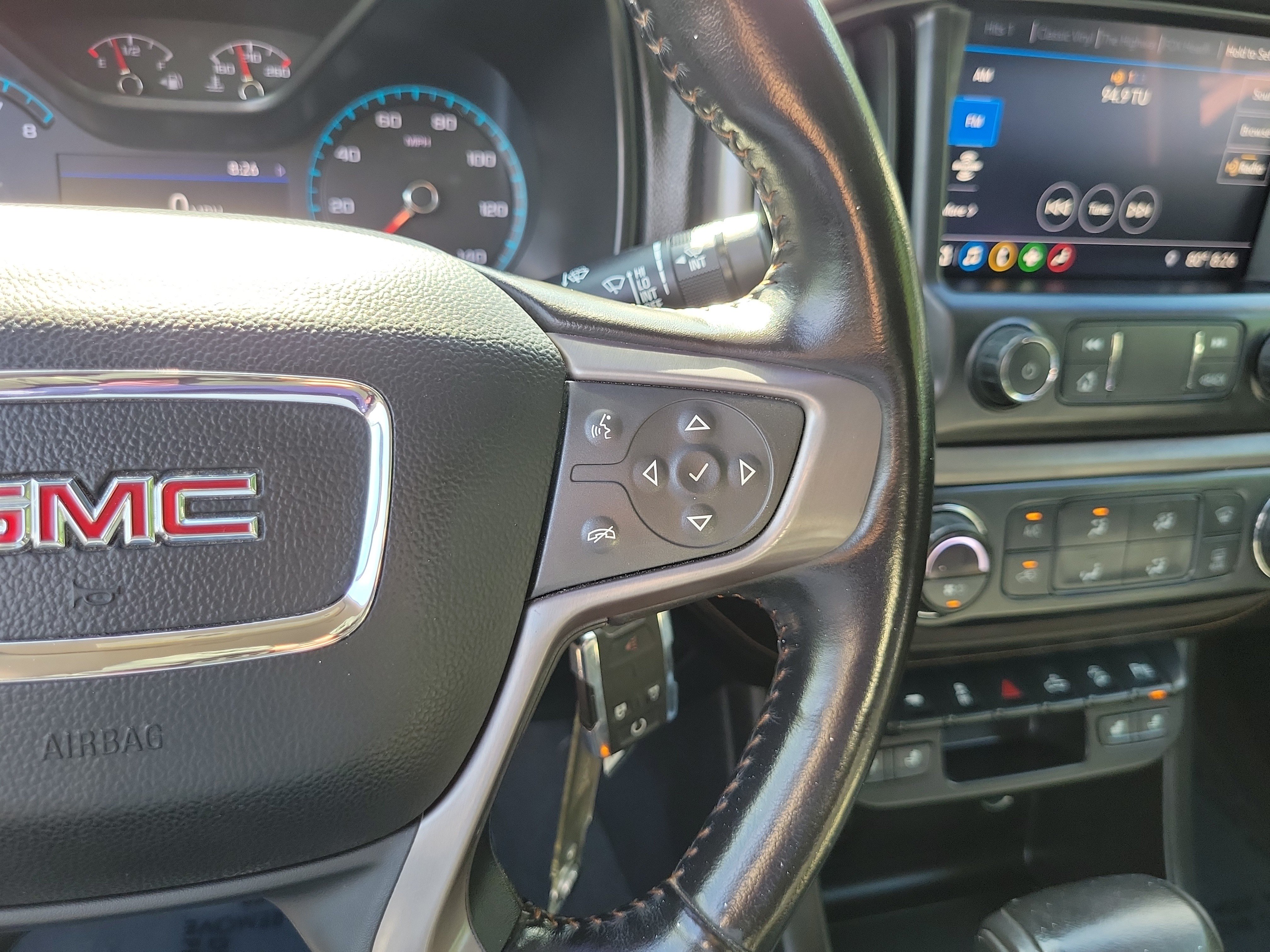 Used 2021 GMC Canyon AT4 w/ Trailering Package AWD/4WD image 20