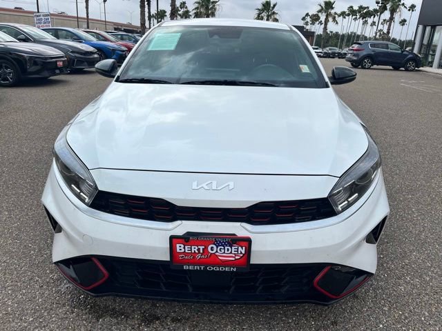 Used 2024 Kia Forte GT-Line FWD image 2