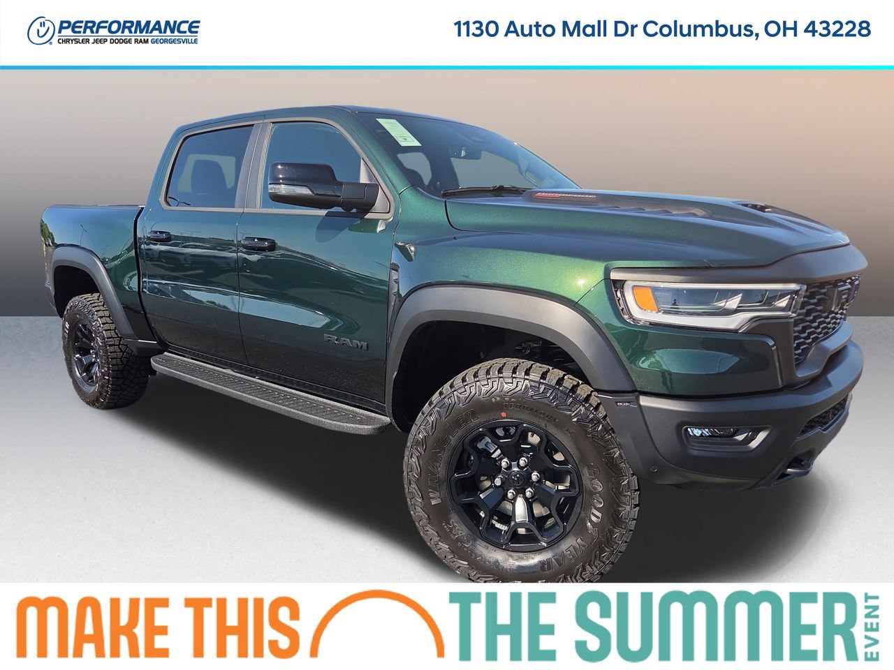 New 2026 RAM 1500 RHO w/ RHO Level 1 Equipment Group AWD/4WD video 1