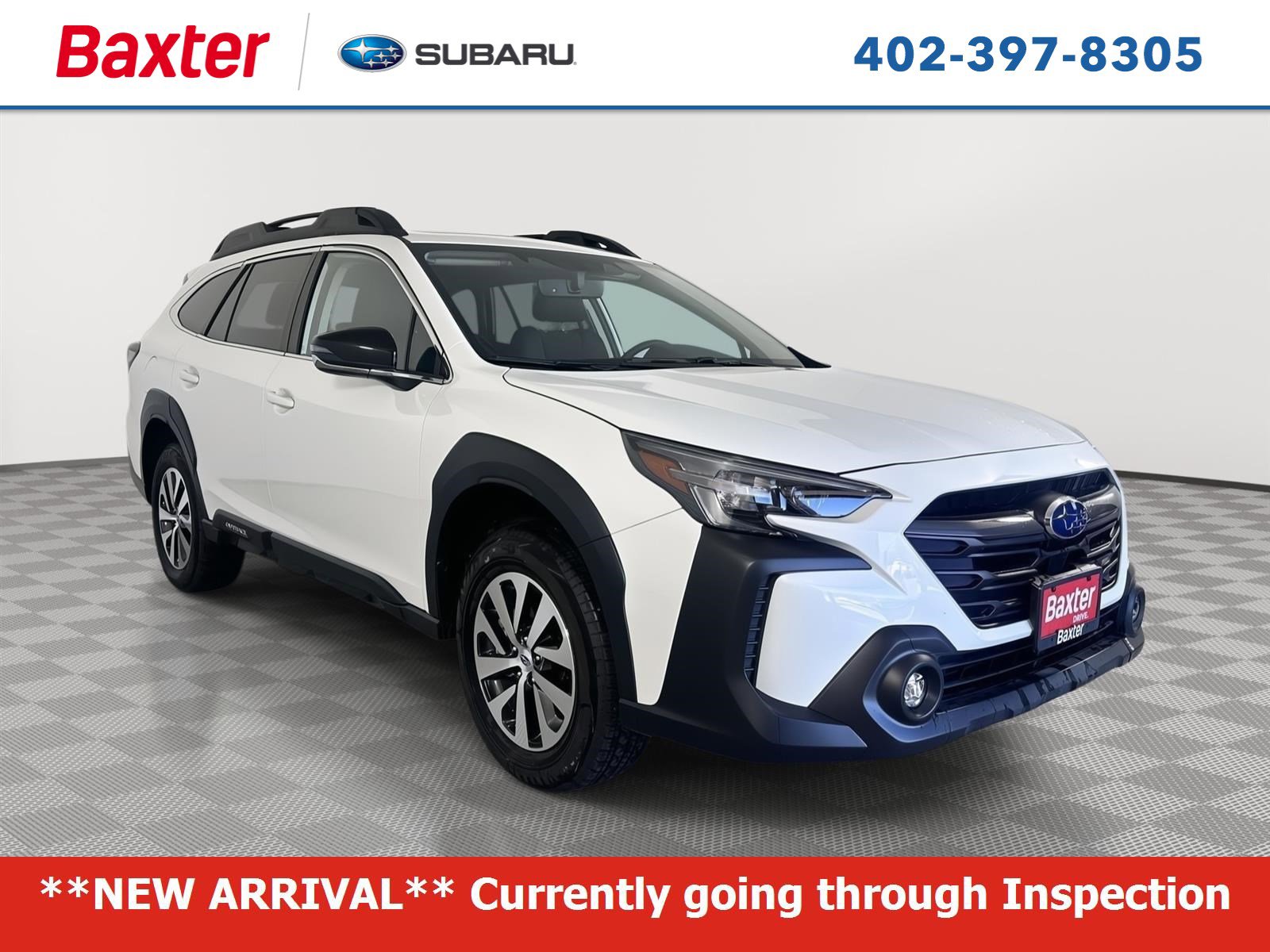 Certified 2025 Subaru Outback Premium