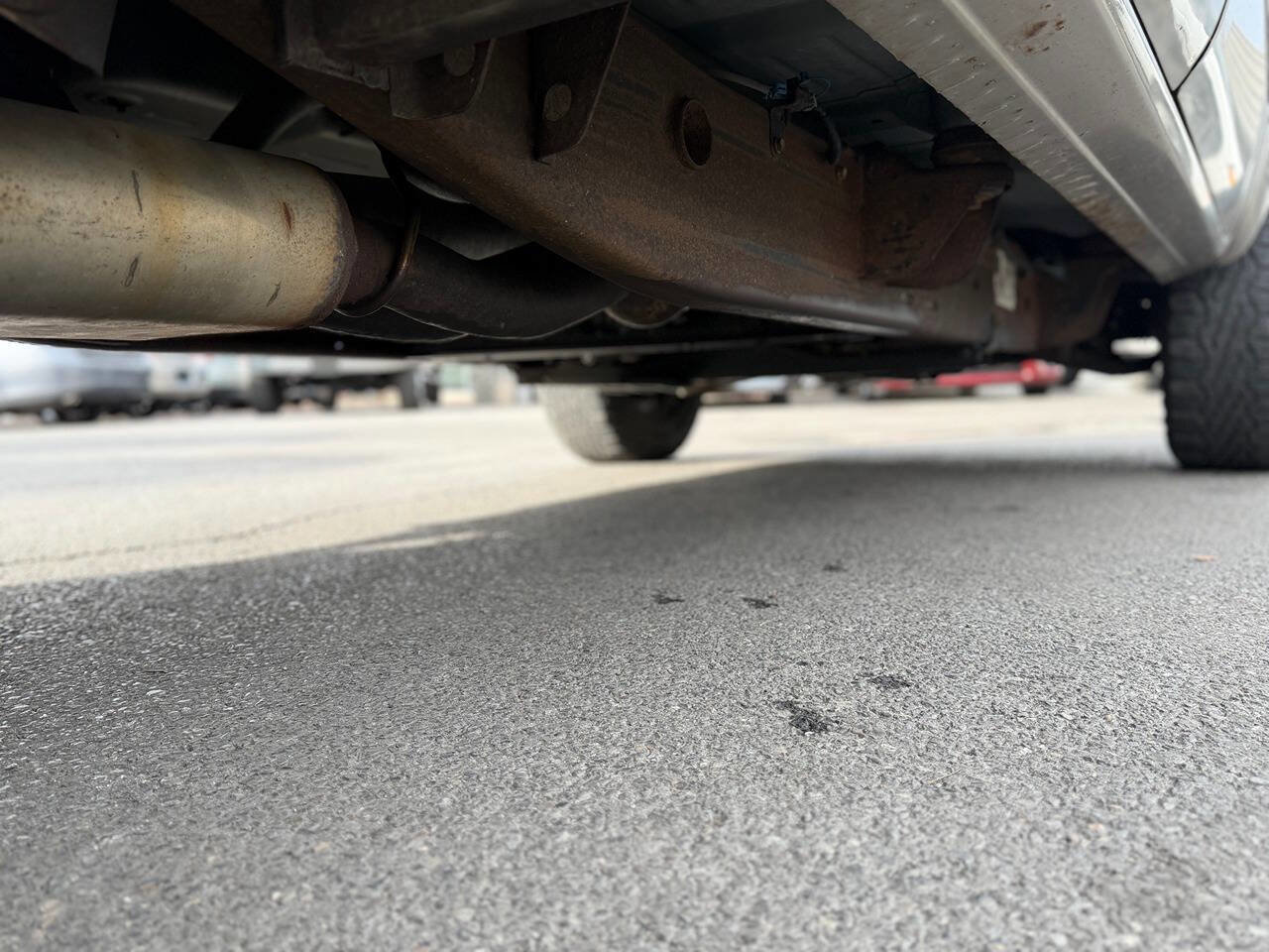 Used 2001 GMC Sierra 2500 SLE w/ Off-Road Skid Plate Pkg image 53