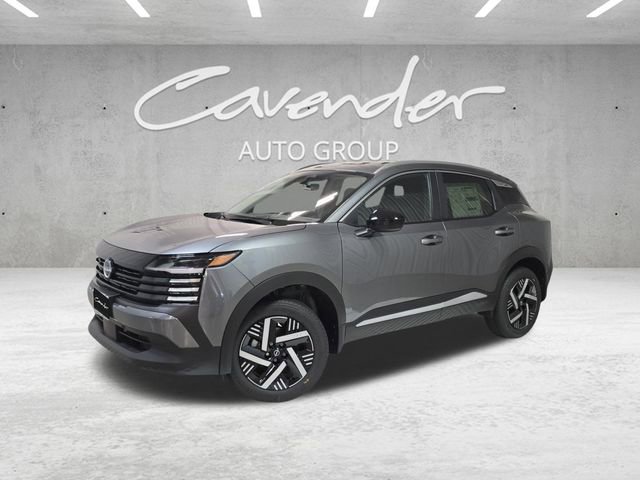 New 2026 Nissan Kicks SV image 1