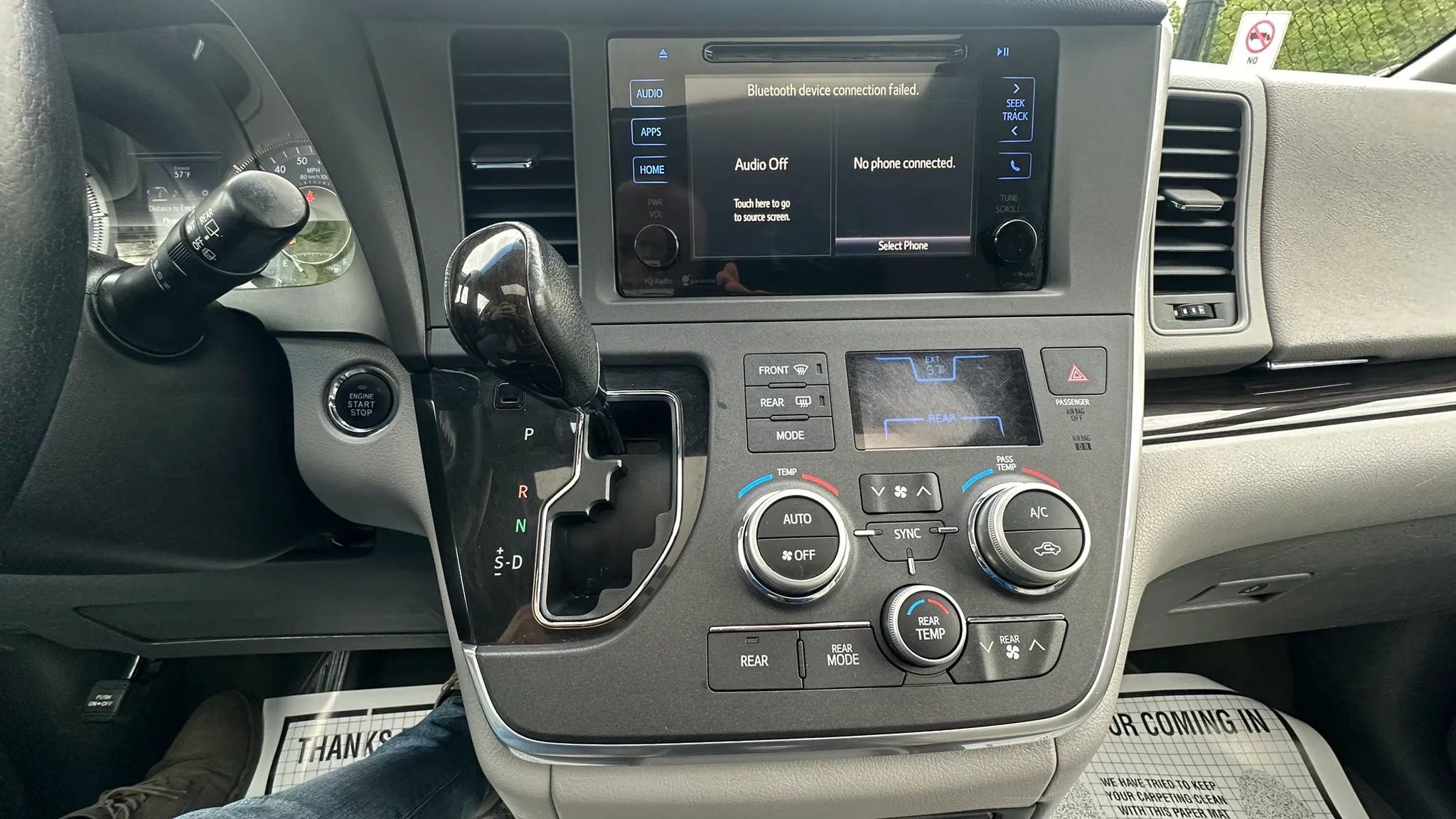 Used 2015 Toyota Sienna XLE AWD/4WD image 20