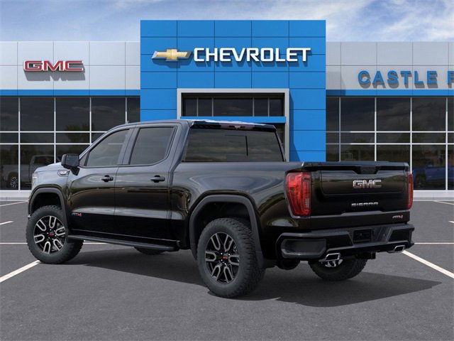 New 2025 GMC Sierra 1500 AT4 w/ AT4 Premium Package image 3