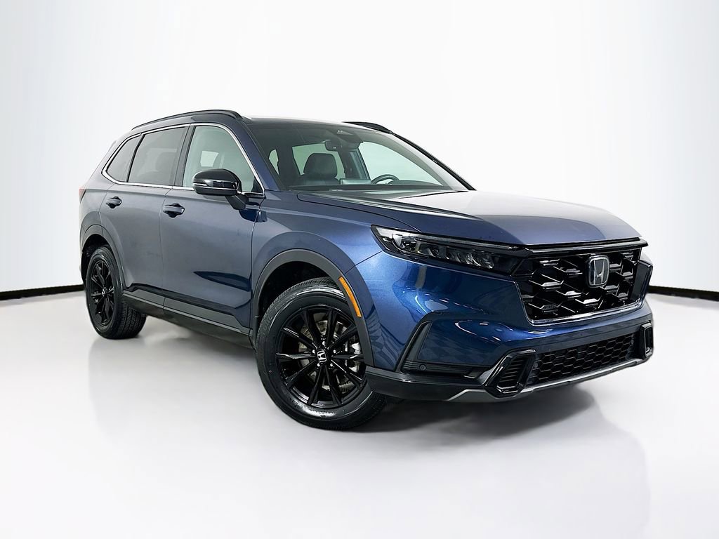 Used 2024 Honda CR-V Sport-L