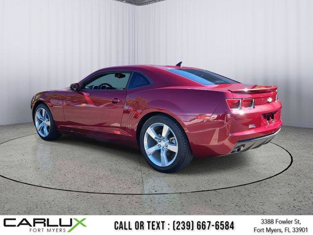 Used 2010 Chevrolet Camaro LT w/ RS Package image 4