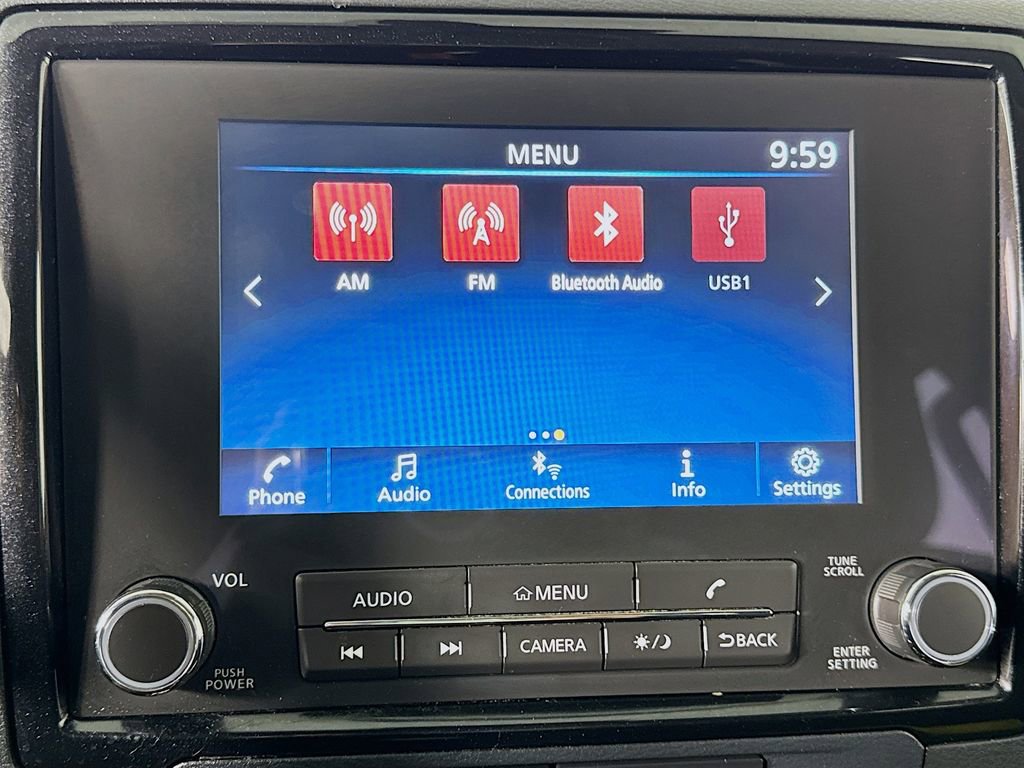 Used 2022 Nissan Frontier S w/ Technology Package image 31