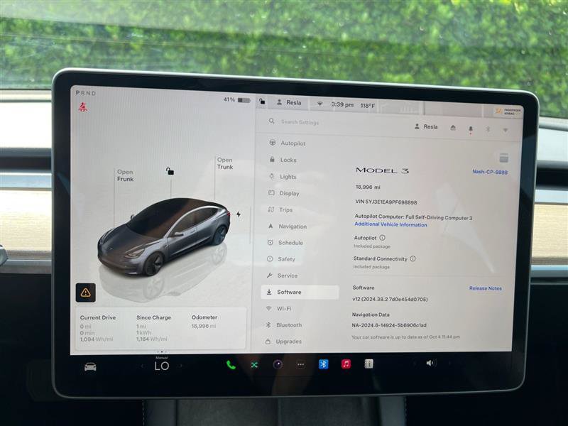 Used 2023 Tesla Model 3 Standard Range RWD image 11