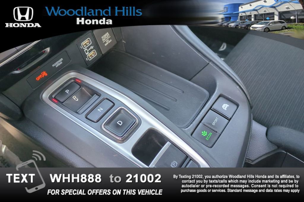 Used 2022 Honda Insight EX image 17