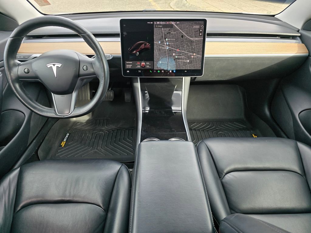 Used 2018 Tesla Model 3 Long Range AWD/4WD image 16