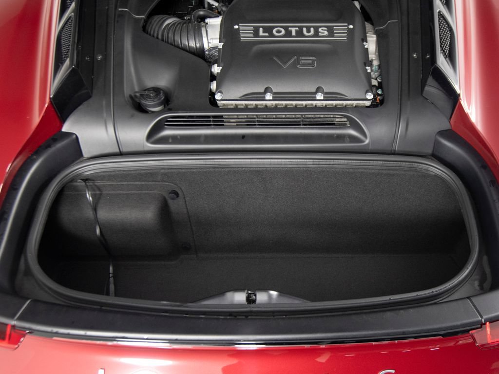 Used 2026 Lotus Emira RWD image 50