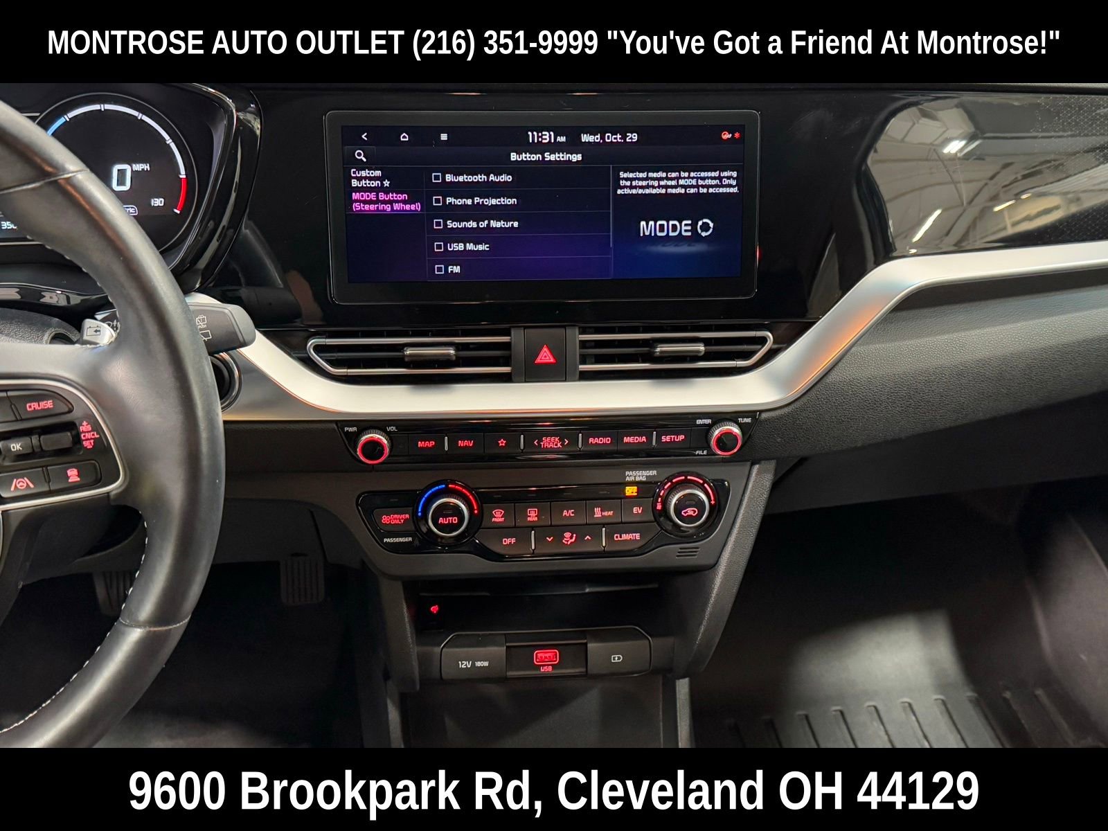 Used 2022 Kia Niro EX w/ Cold Weather Package image 25