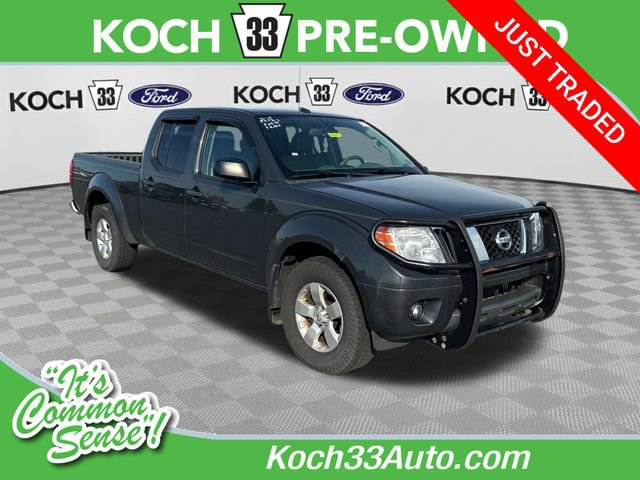 Used 2013 Nissan Frontier SV w/ SV Value Truck Pkg AWD/4WD image 1