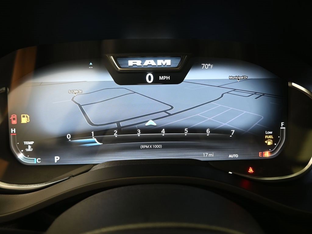 New 2026 RAM 1500 2WD Crew Cab image 32