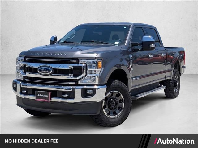 Used 2021 Ford F250 XLT w/ XLT Premium Package AWD/4WD video 1