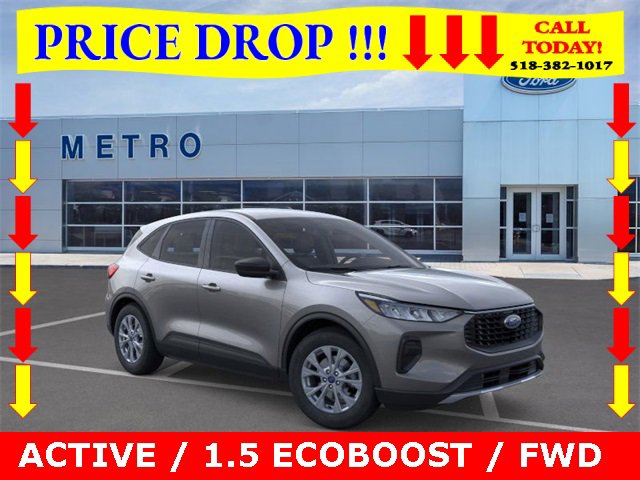 New 2025 Ford Escape Active w/ Cold Weather Package