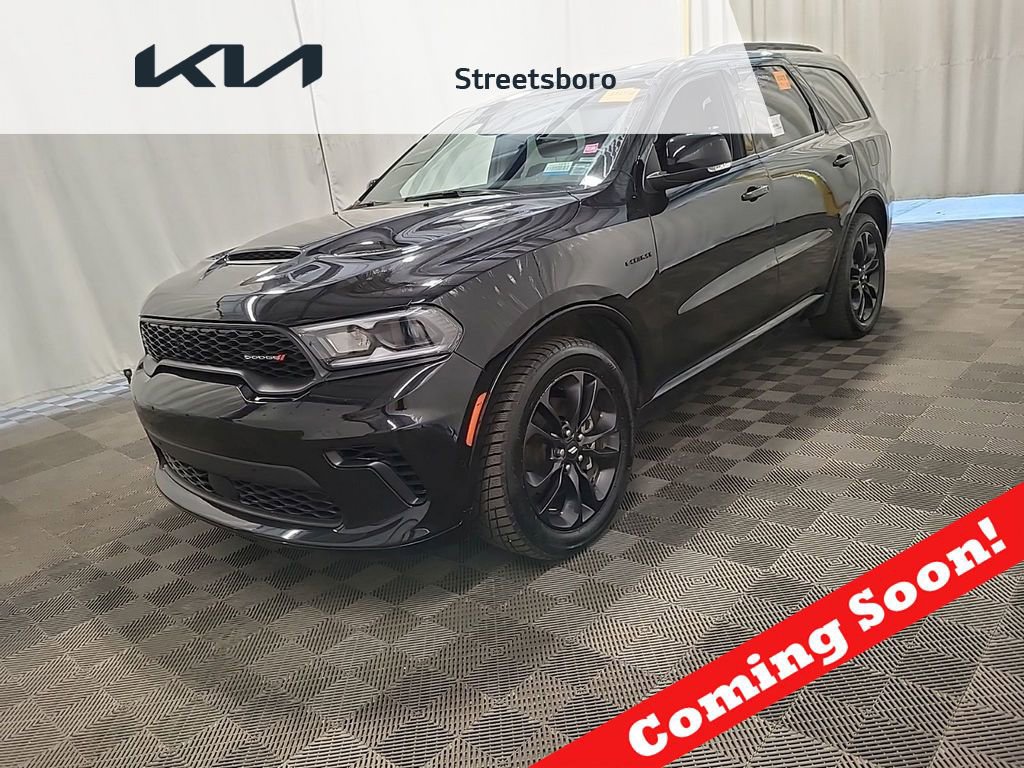 Used 2025 Dodge Durango R/T w/ Blacktop Package