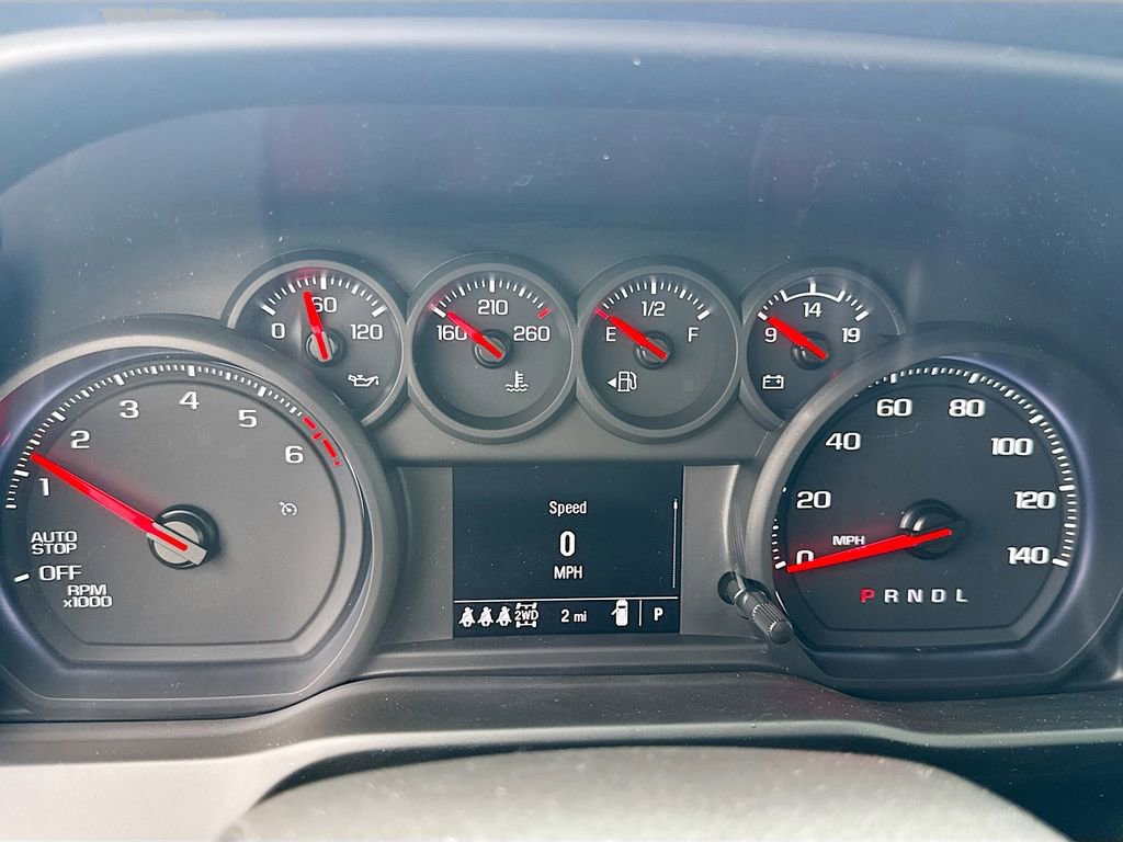 New 2026 GMC Sierra 1500 Pro w/ Pro Value Package AWD/4WD image 12