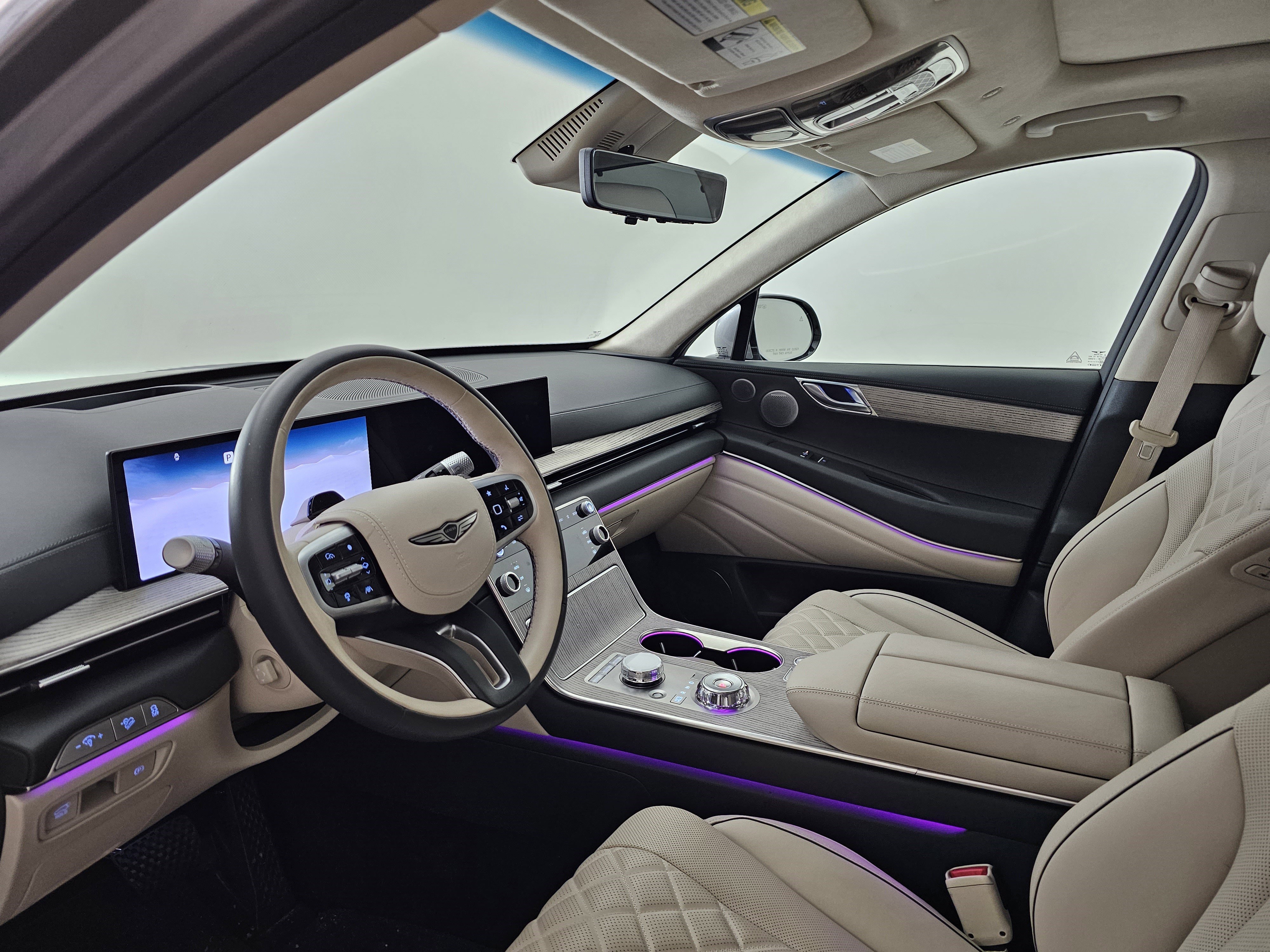 Used 2025 Genesis GV80 3.5T Prestige image 7