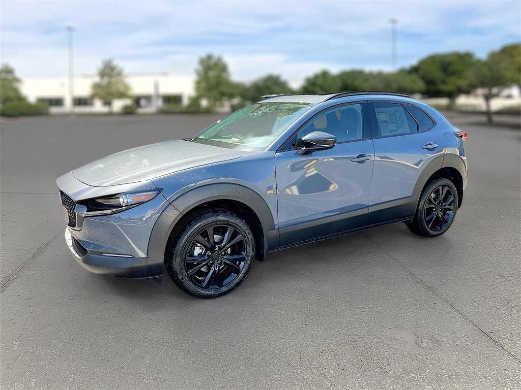New 2026 MAZDA CX-30 2.5 Turbo w/ Premium Plus Pkg image 3