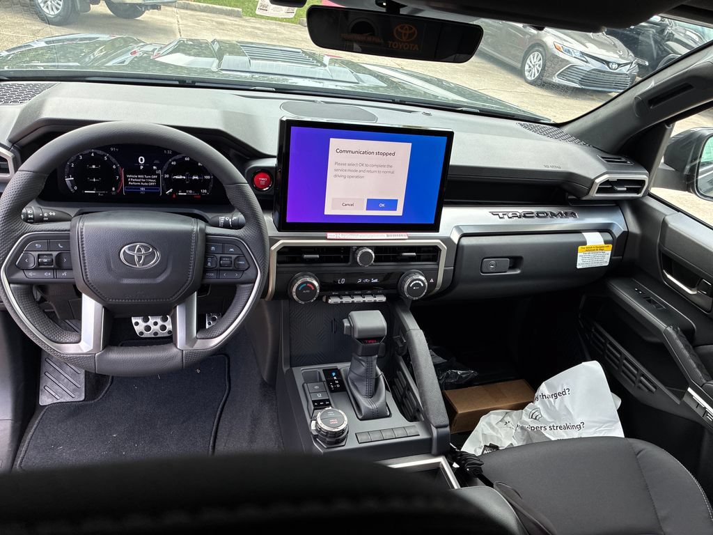 New 2026 Toyota Tacoma TRD Sport AWD/4WD image 17