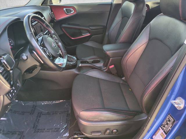 Used 2021 Kia Soul Turbo FWD image 16
