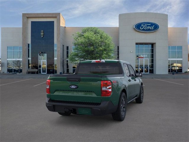 New 2025 Ford Maverick XLT w/ XLT Luxury Package image 8