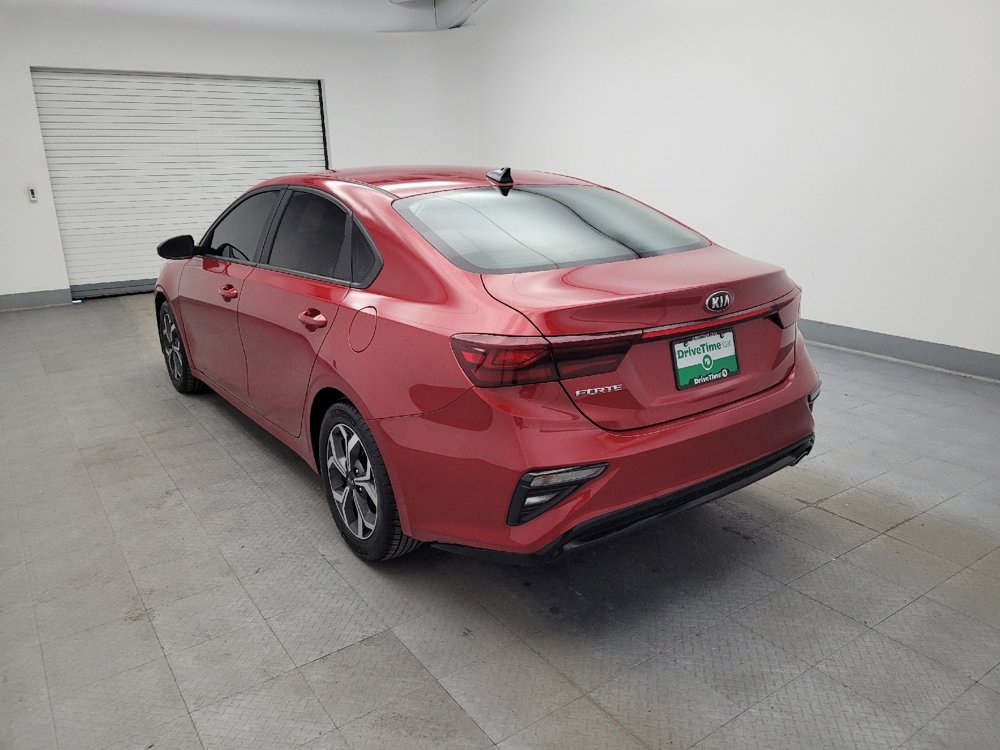 Used 2020 Kia Forte LXS image 5