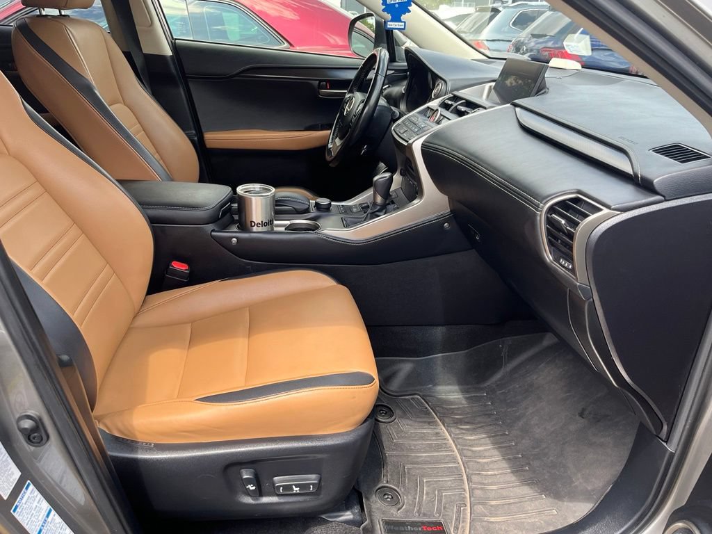 Used 2017 Lexus NX 200t AWD w/ Accessory Package 2 image 5