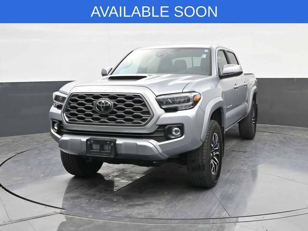 Certified 2021 Toyota Tacoma TRD Sport w/ TRD Premium Sport Package AWD/4WD image 2