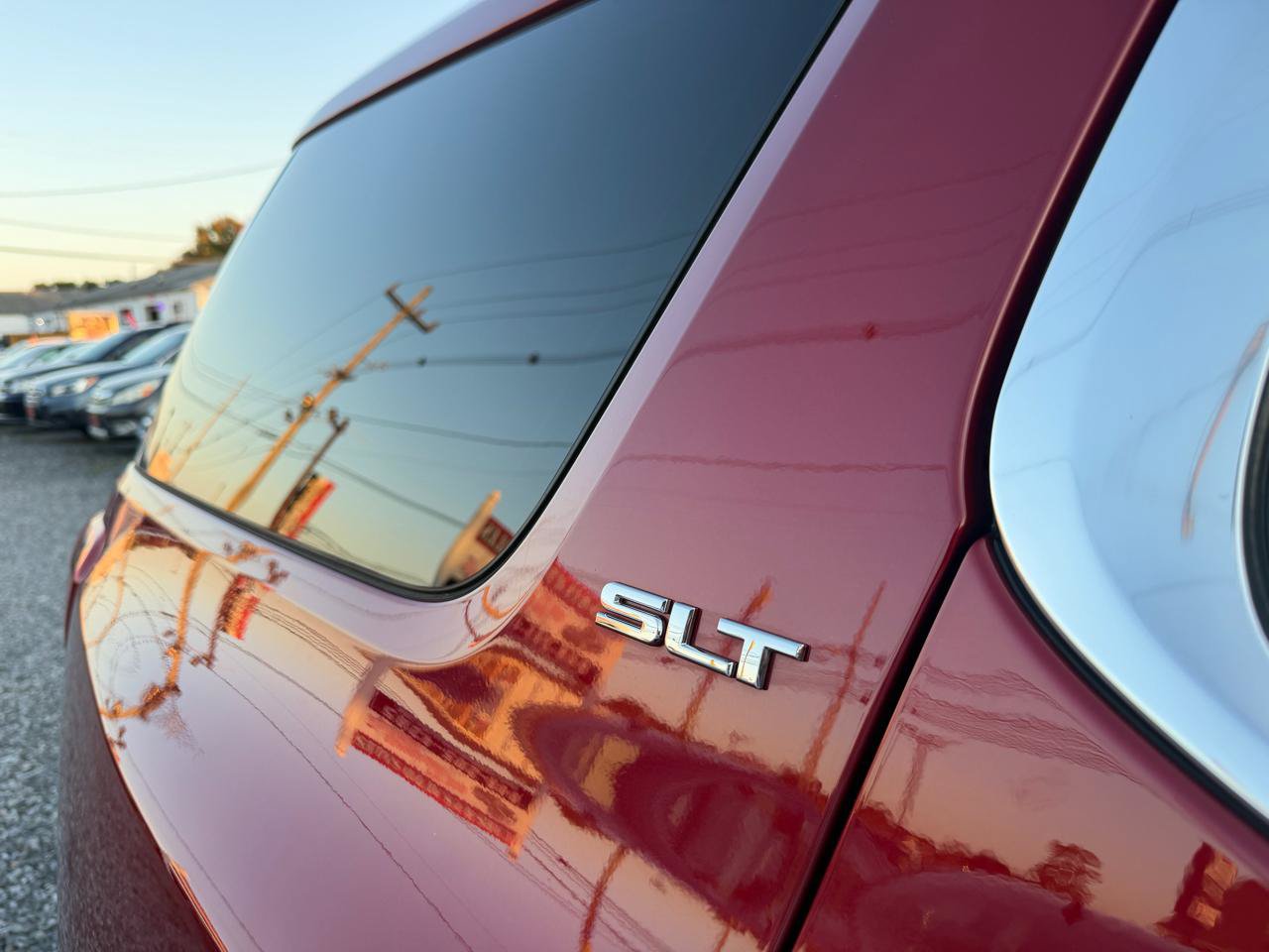 Used 2019 GMC Acadia SLT AWD/4WD image 38