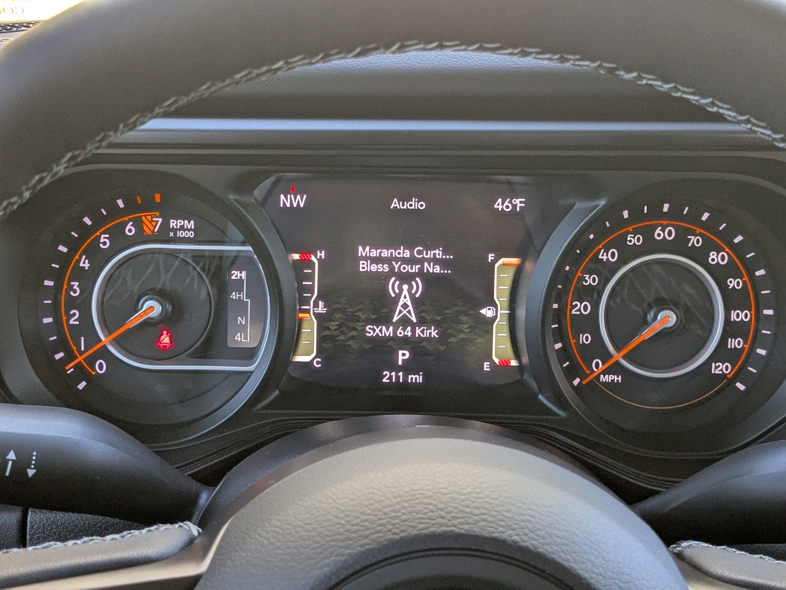 New 2025 Jeep Gladiator High Tide image 26