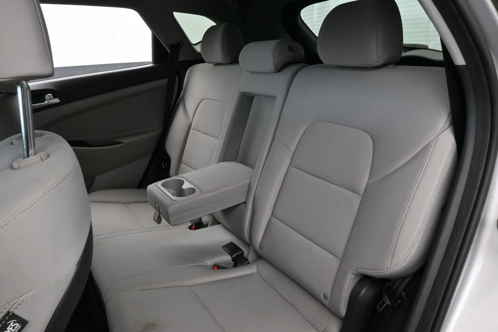 Used 2020 Hyundai Tucson SE FWD image 28